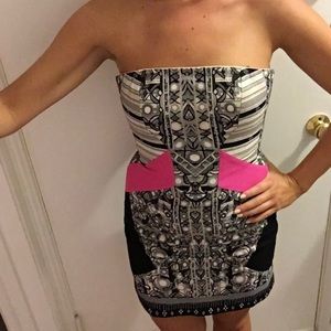 BCBG MaxAzria Runway collection Dress